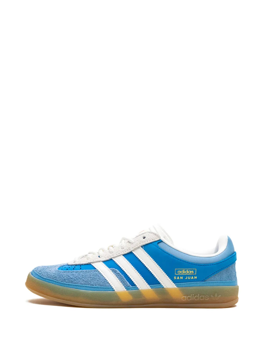 adidas X Bad Bunny Gazelle Indoor San Juan Sneakers