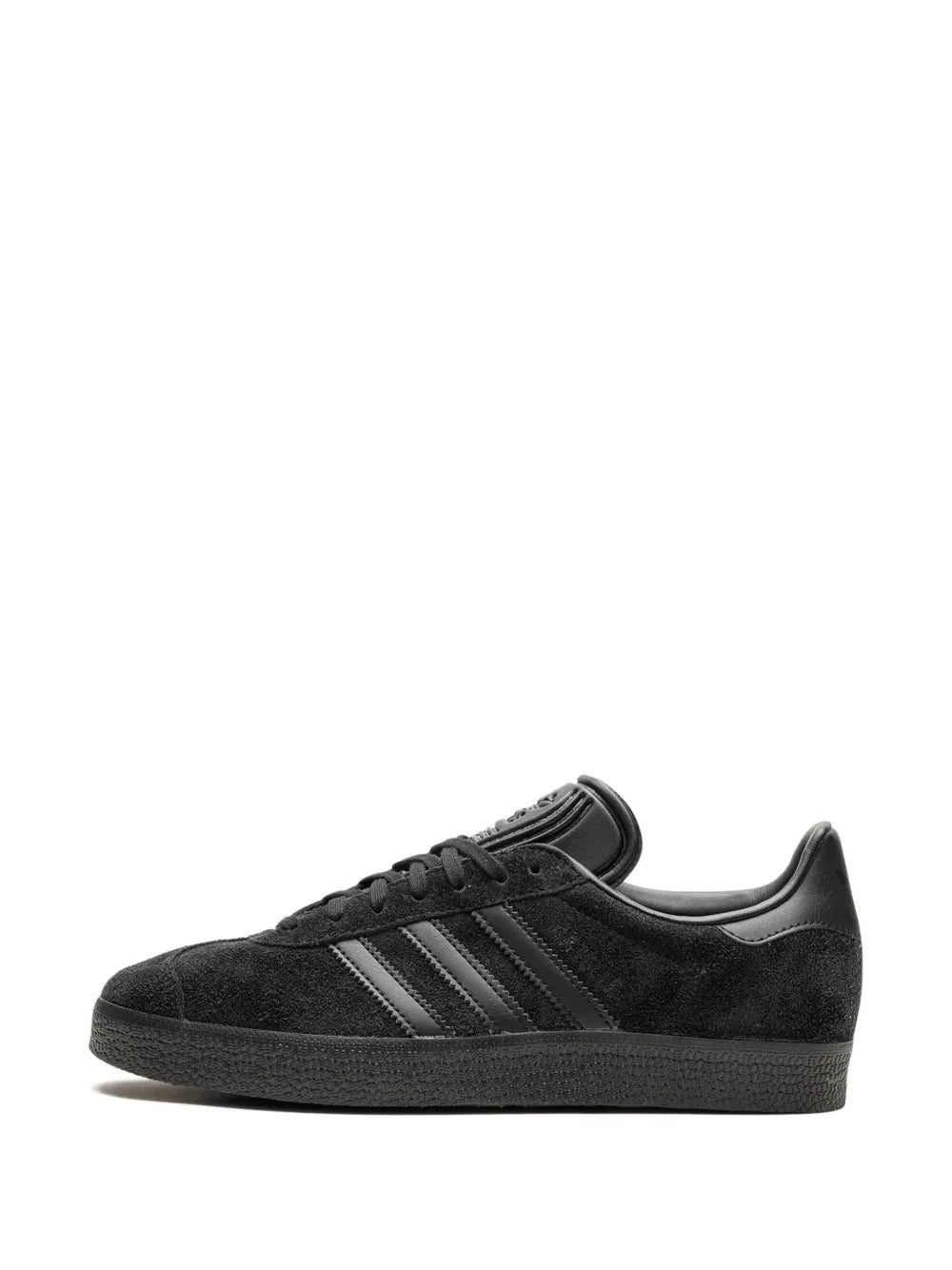 adidas Gazelle Triple Black Sneakers Floriamart