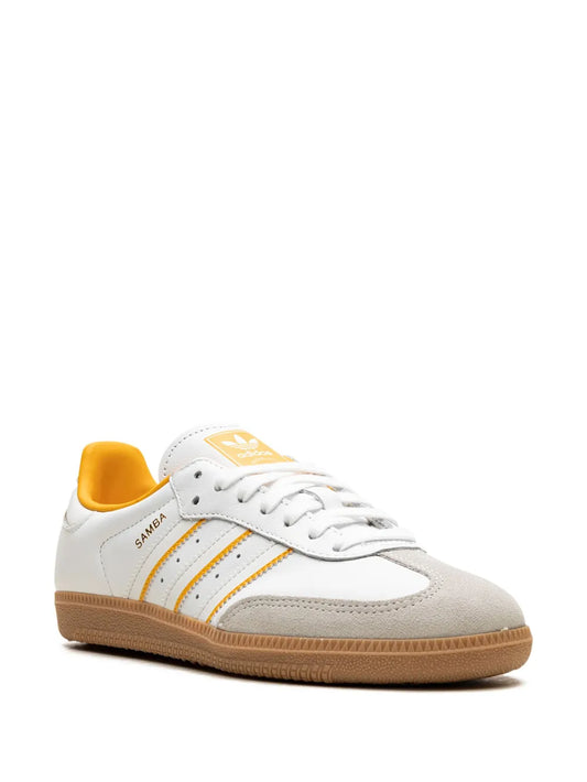 adidas Samba Og Crew Yellow Sneakers Floriamart