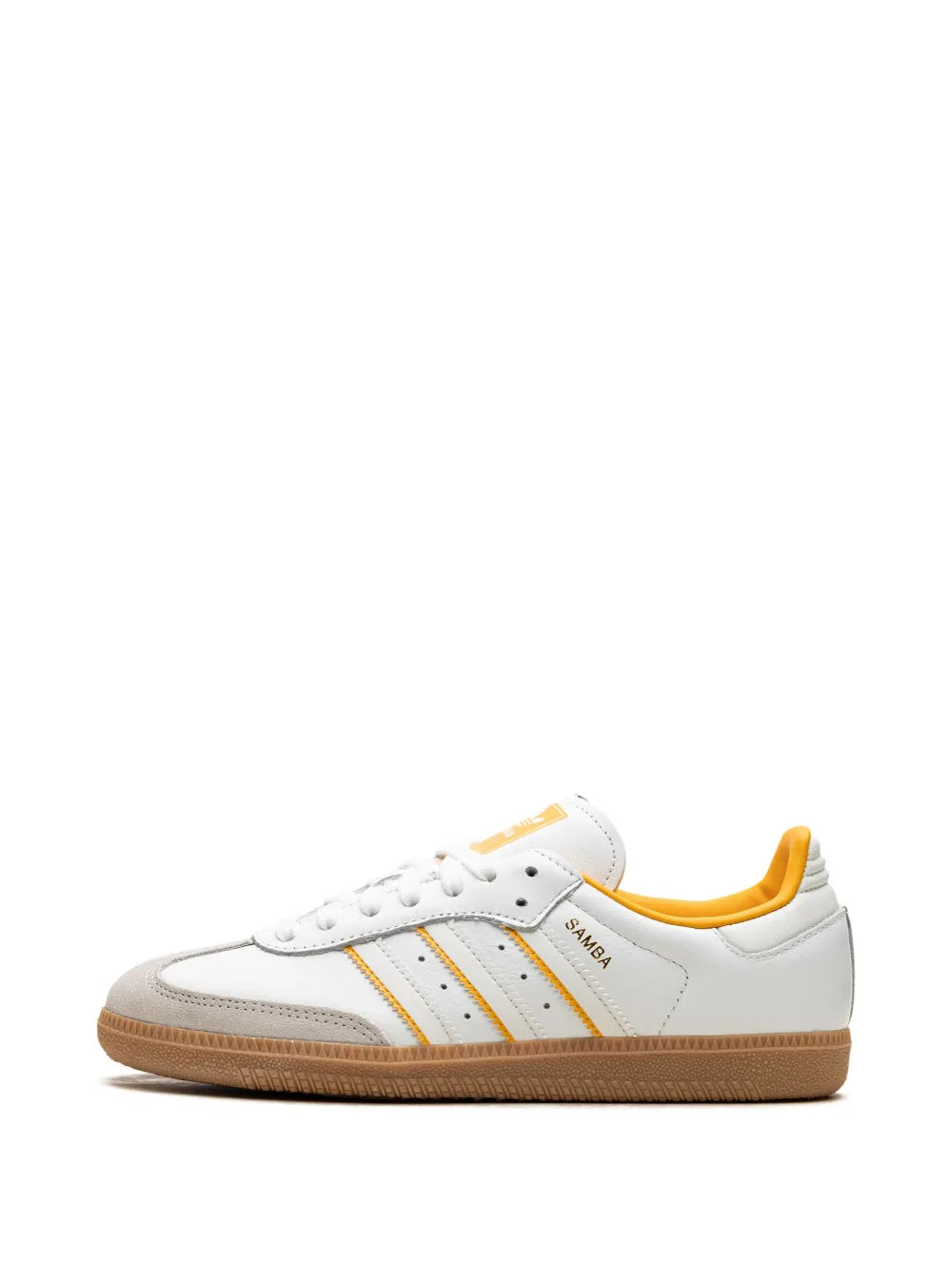 adidas Samba Og Crew Yellow Sneakers Floriamart