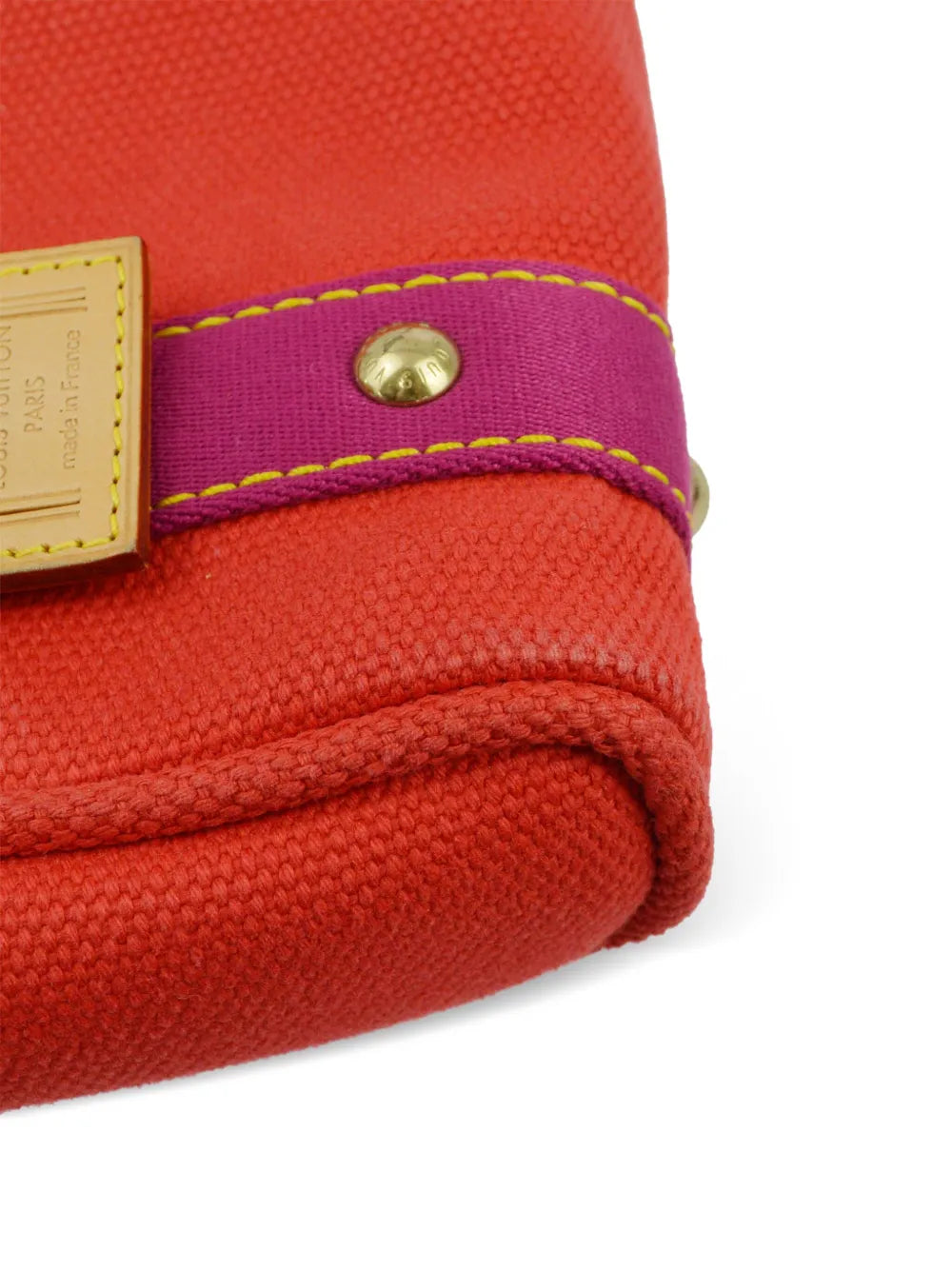 Pre-OwnedLouis Vuitton Pre-Owned2005 Antigua Cabas PM tote bag