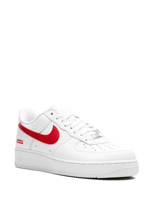 Nike X Supreme Air Force 1 Low Shanghai Sneakers floriamart.shop