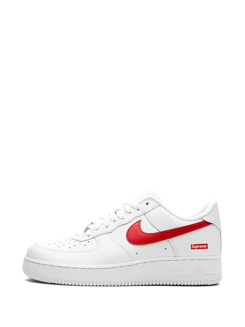 Nike X Supreme Air Force 1 Low Shanghai Sneakers floriamart.shop