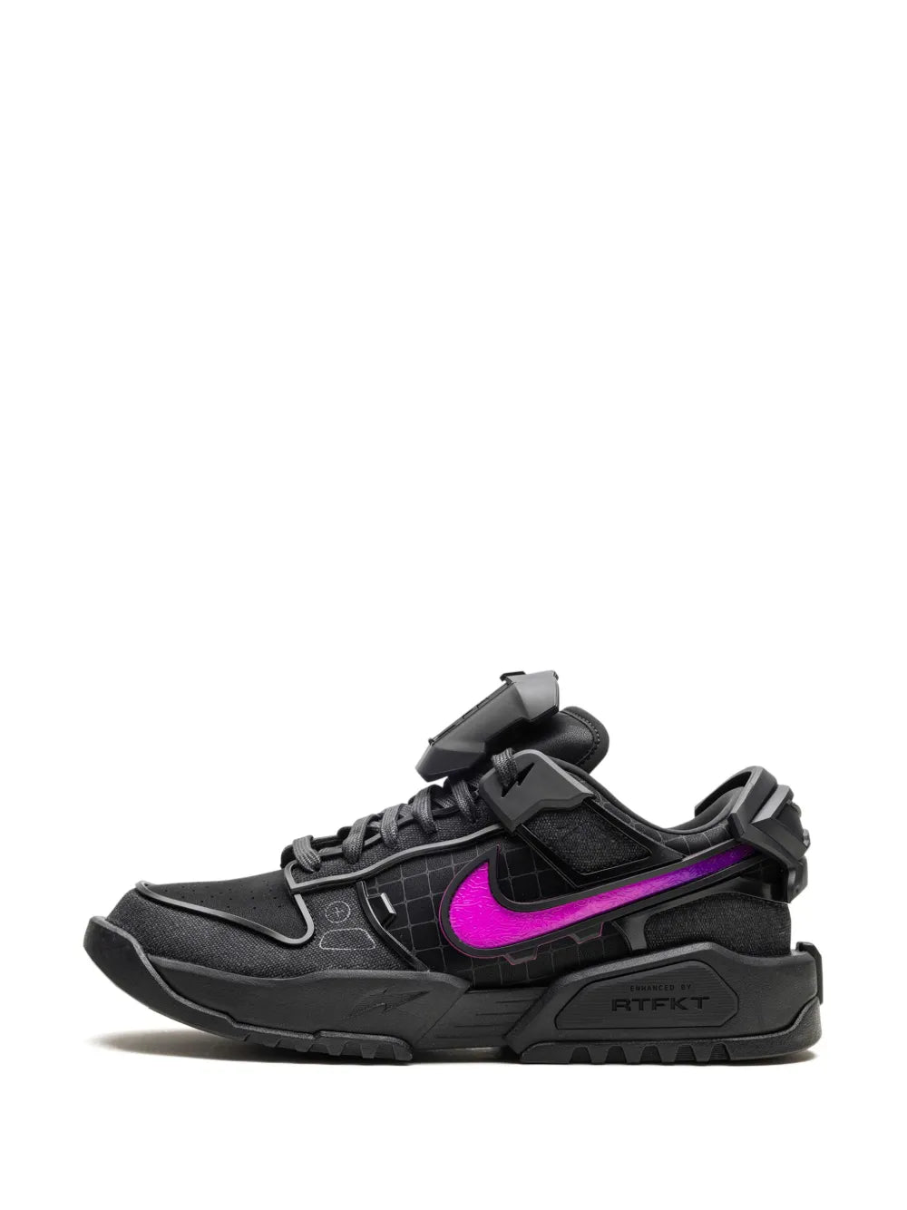 Nike X Rtfkt Dunk Genesis Void Sneakers floriamart.shop