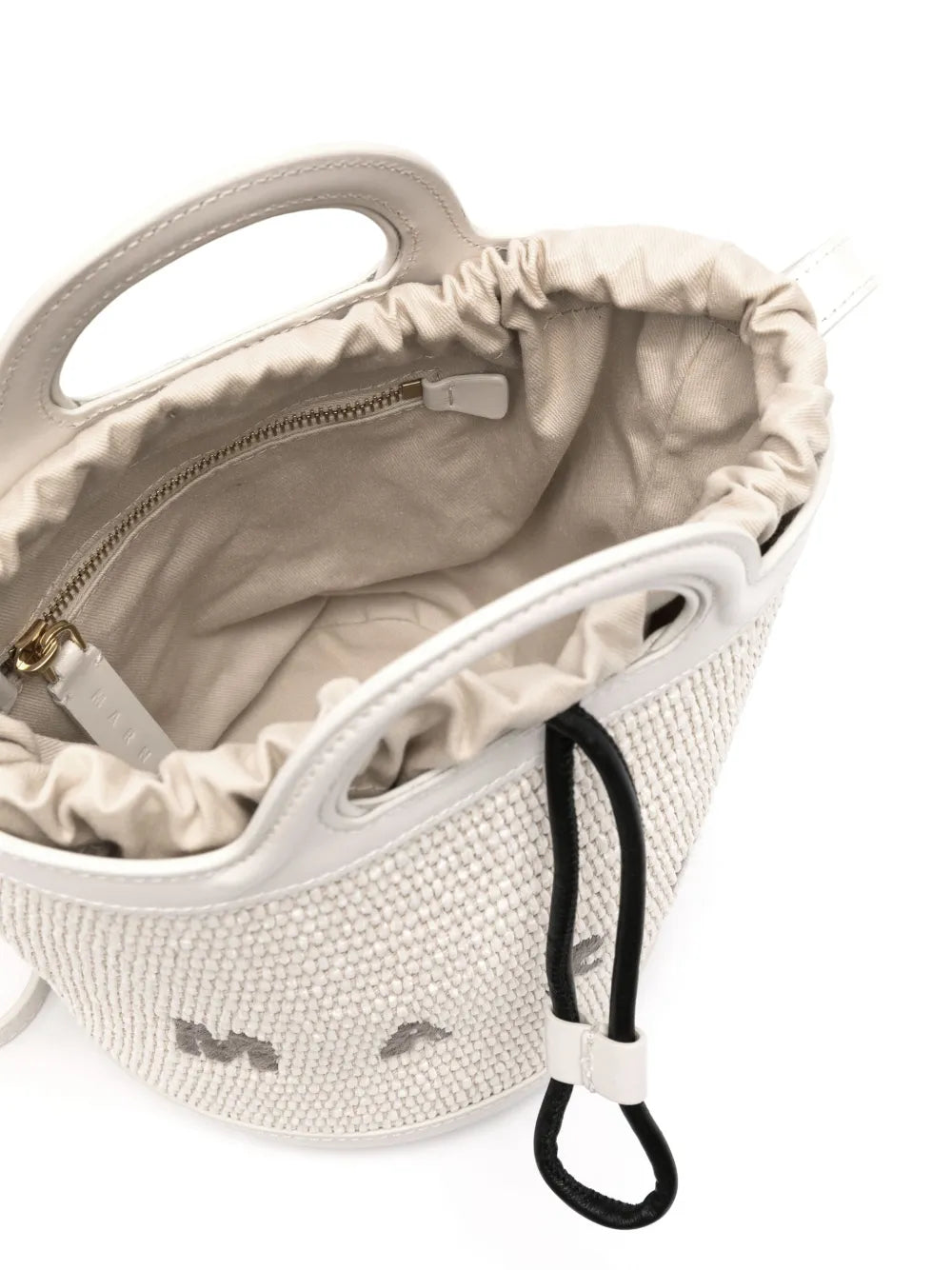 Marnismall Tropicalia bucket bag