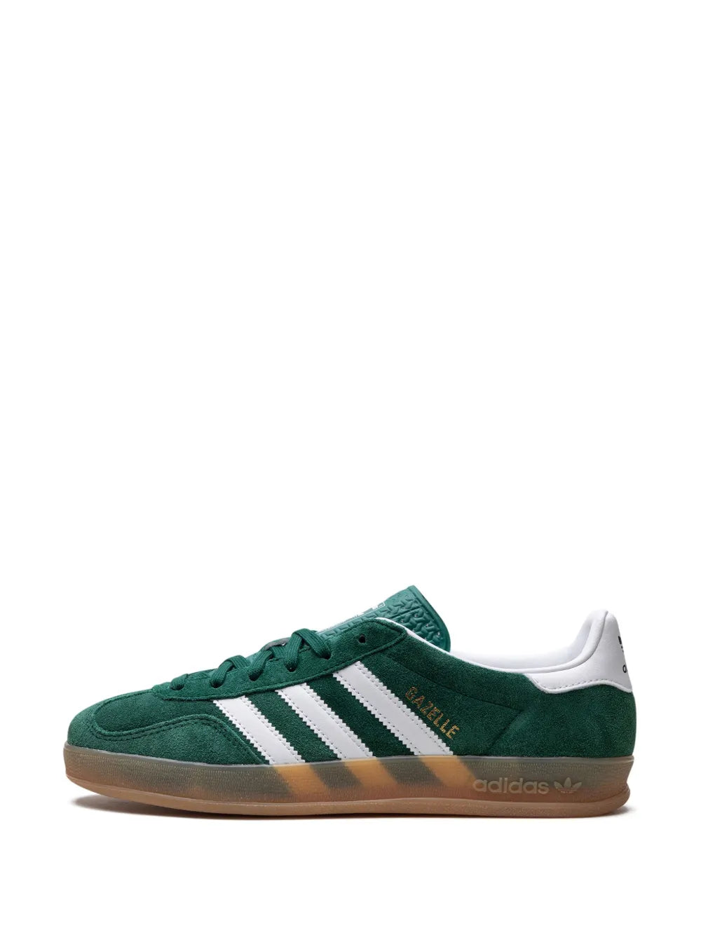 adidas Gazelle Indoor Collegiate Green Sneakers Floriamart