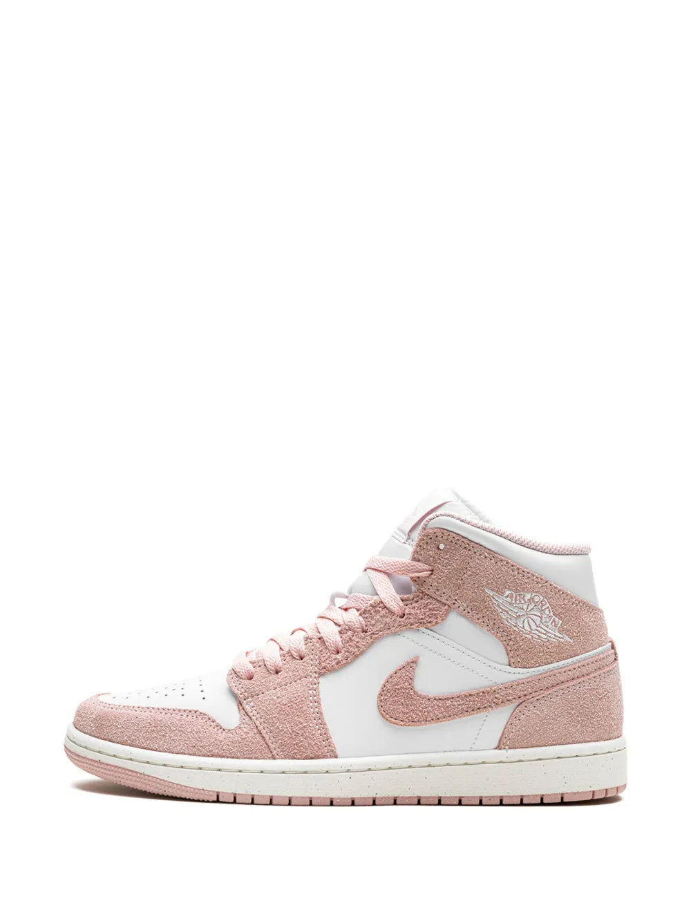 Air Jordan 1 Mid Legend Pink Sneakers
