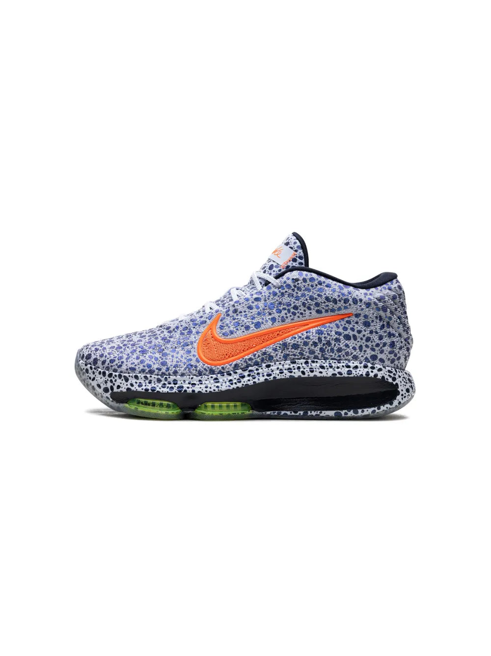 Nike Zoom Gt Hustle 3 Safari Sneakers floriamart.shop