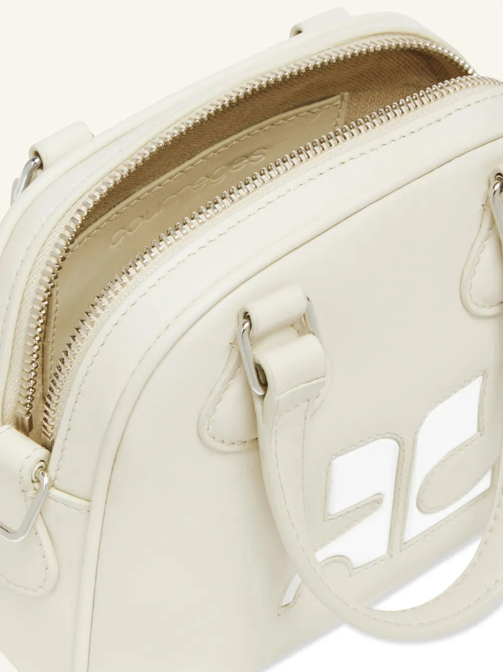 CourresReedition Bowling bag