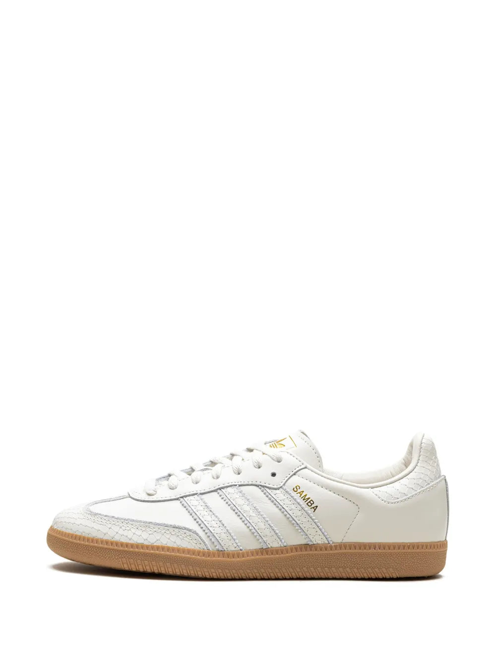 adidas Samba Og Core White/Gum Sneakers Floriamart