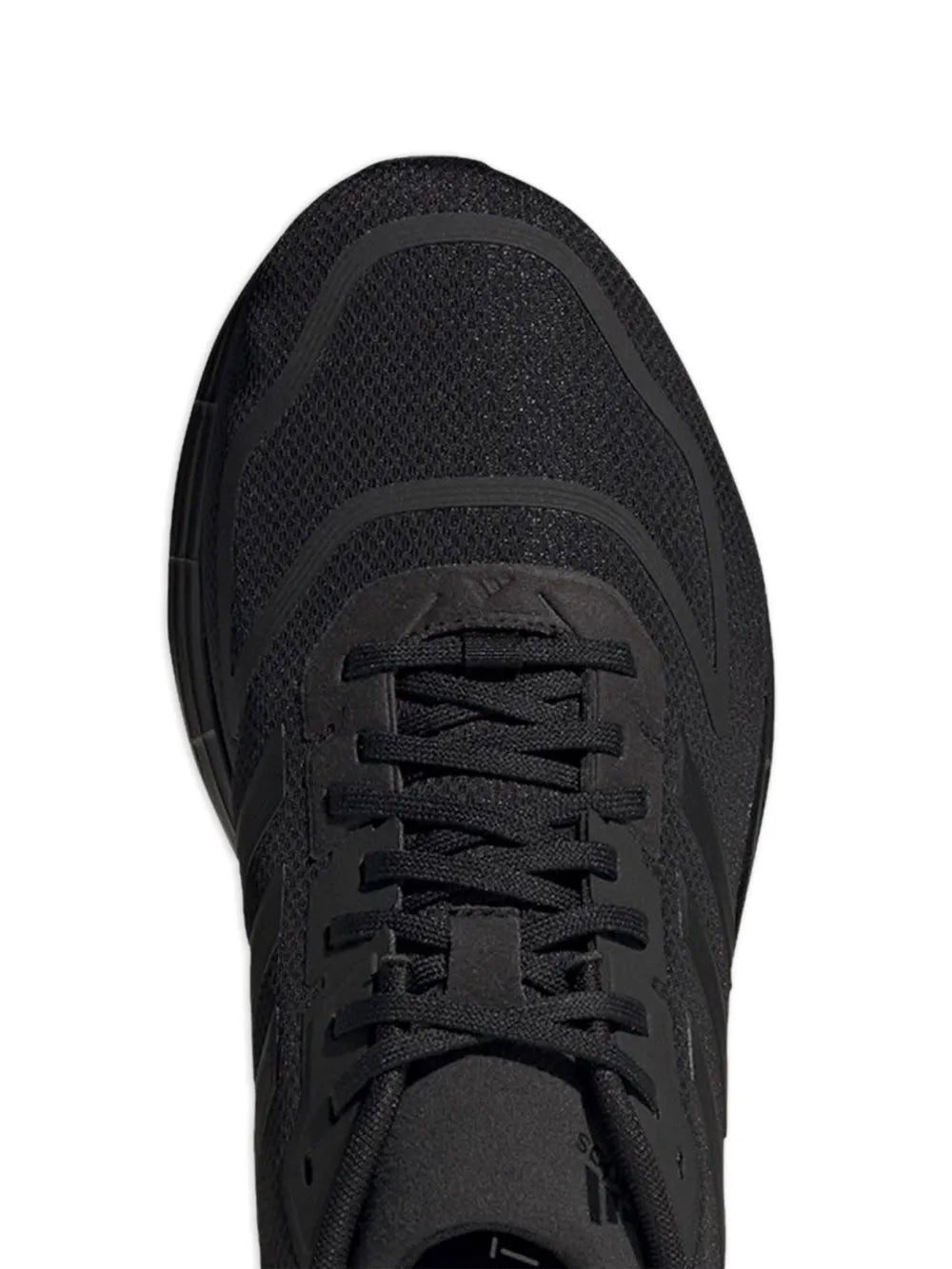 adidas Duramo 10 Wide Black Sneakers Floriamart