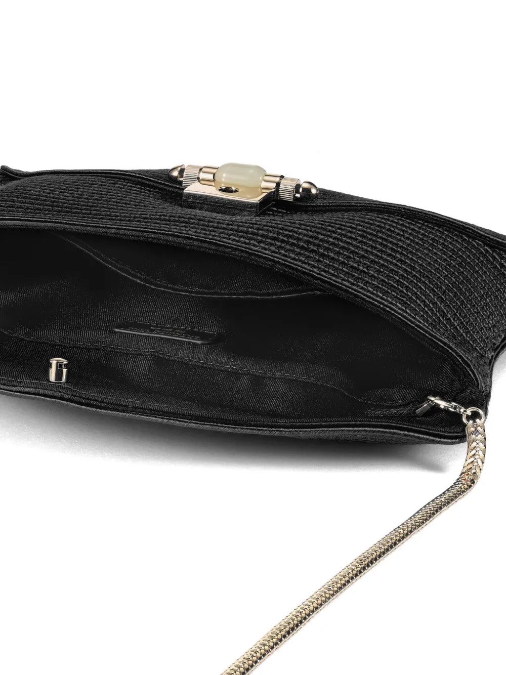 Shanghai Tangbraided clutch bag