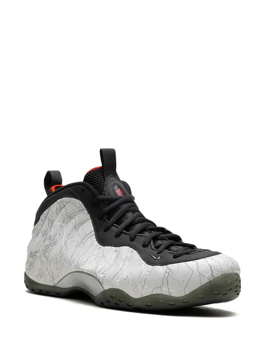 Nike X Tekken 8 Air Foamposite One Premium Jin Kazama Sneakers floriamart.shop