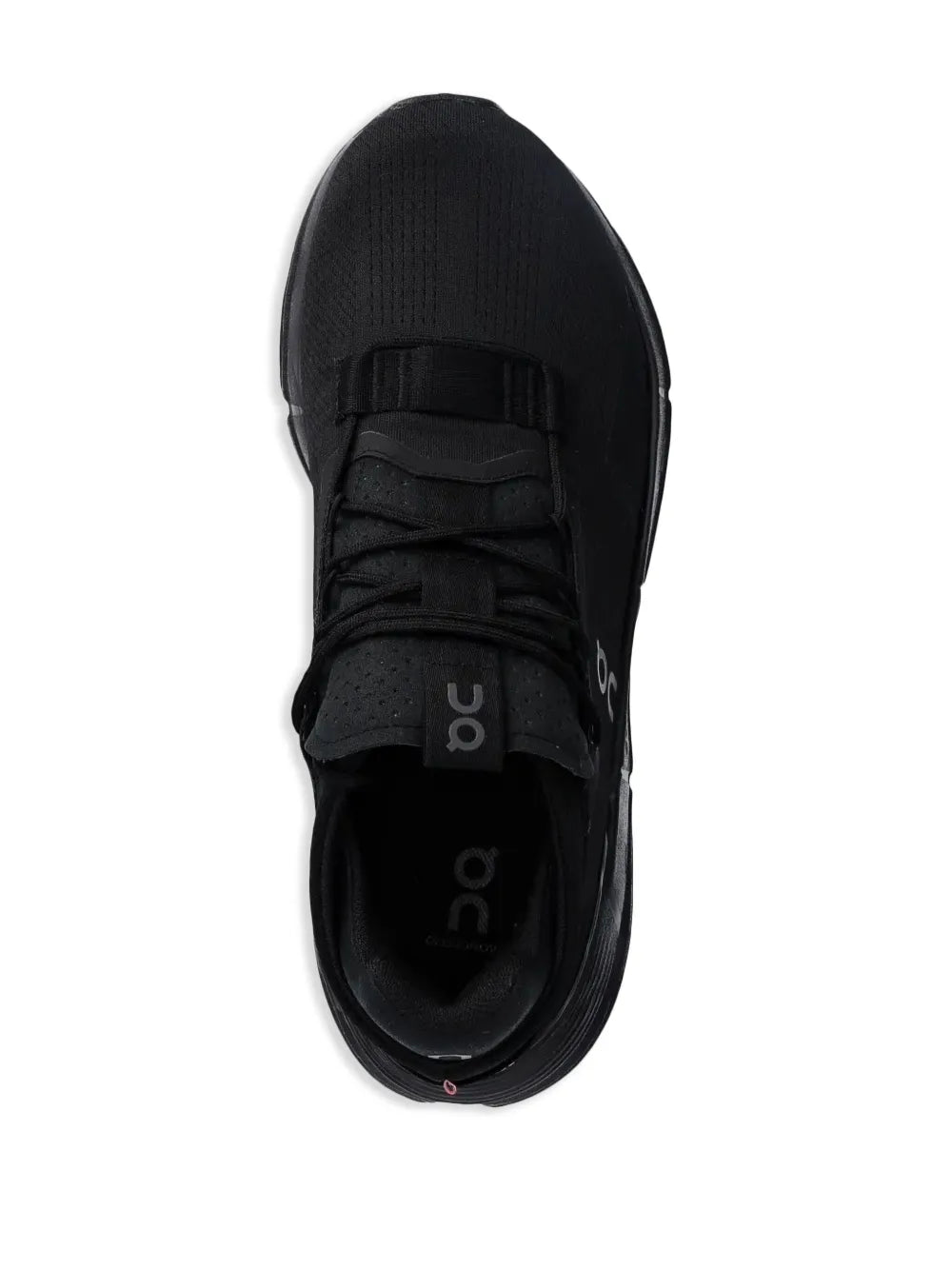 On Running Cloudnova 2 Black Sneakers floriamart.shop
