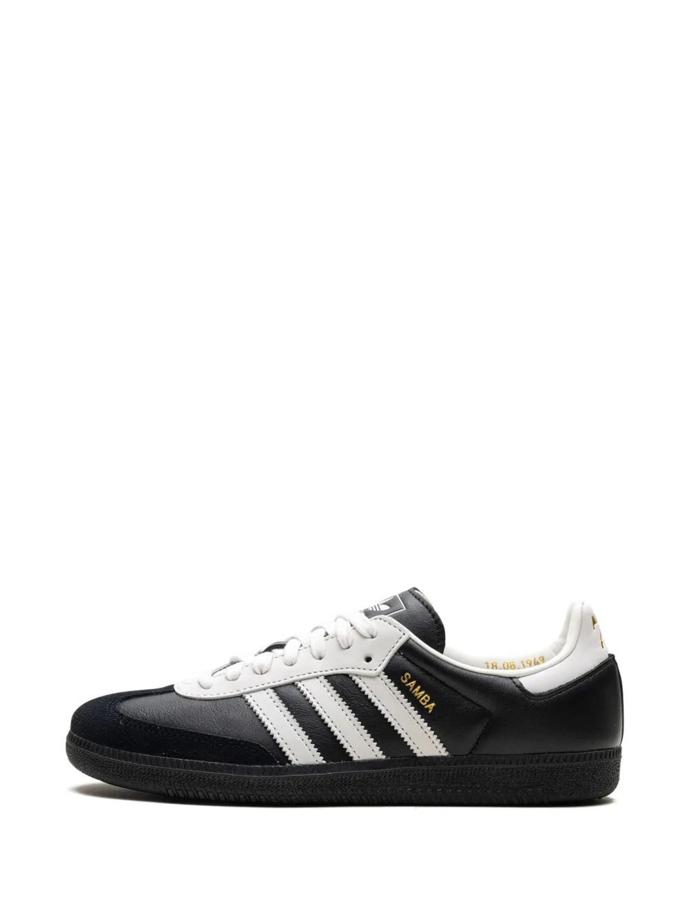 adidas Samba Og 75Th Anniversary Pack Black Sneakers Floriamart