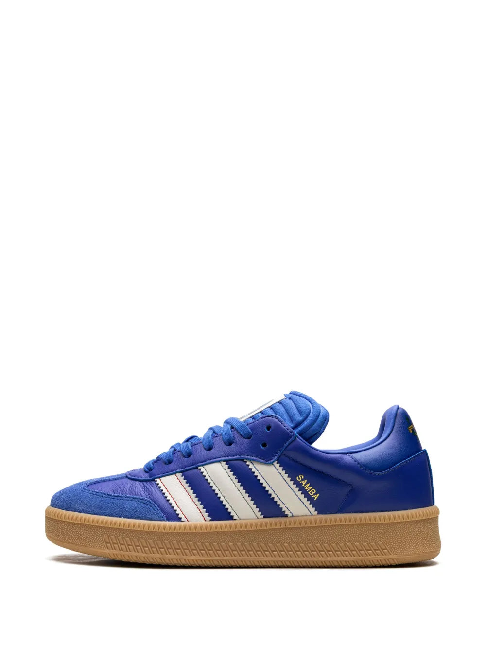 adidas Samba Xlg Olympic Pack - Blue Sneakers Floriamart