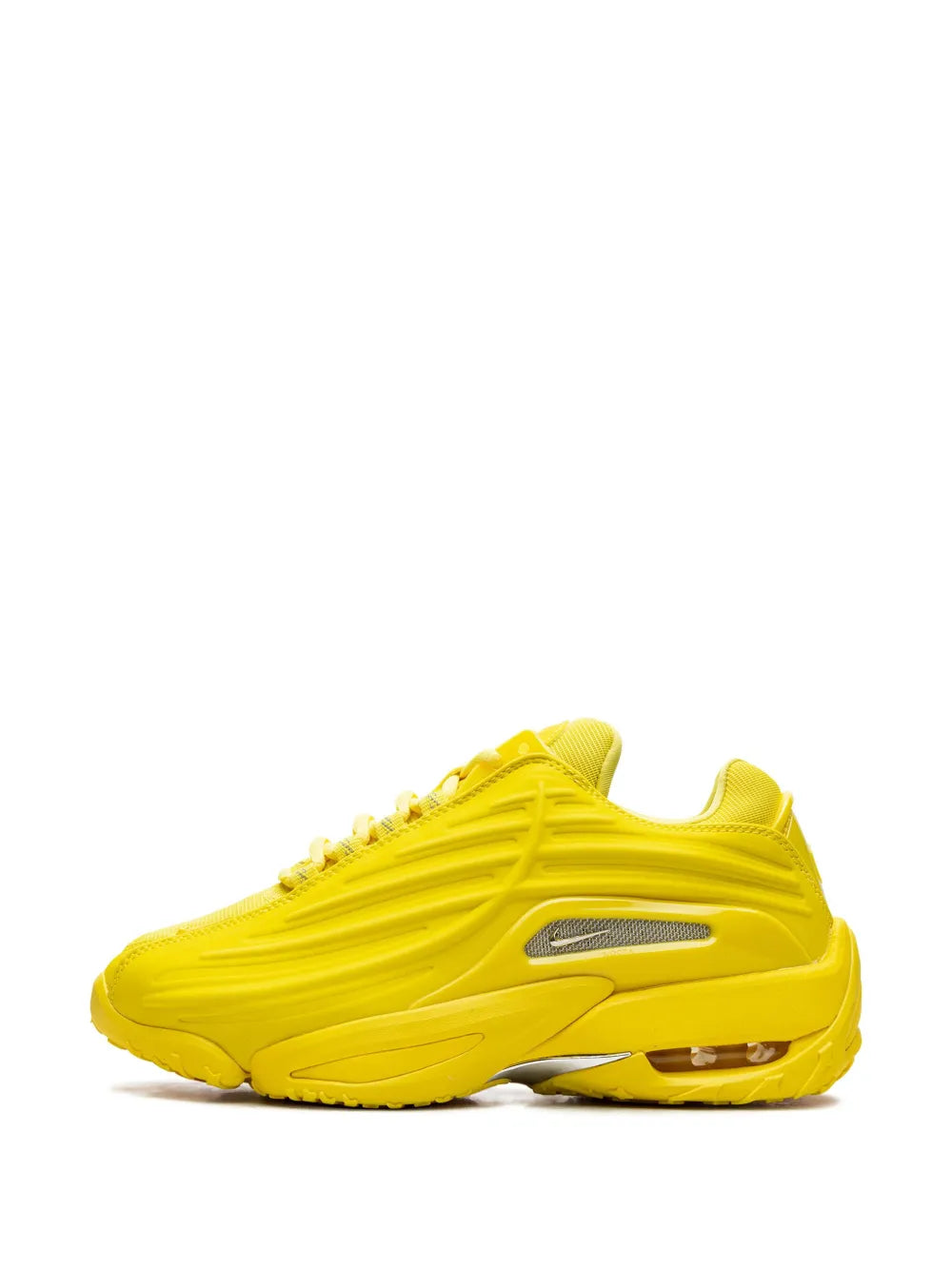 Nike X Drake Nocta Hot Step 2 Opti Yellow Sneakers floriamart.shop