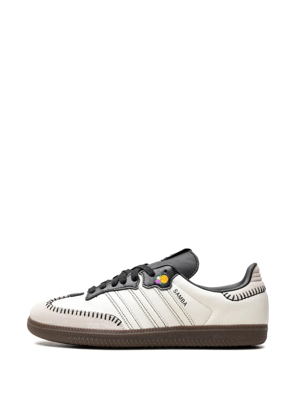 adidas Samba Og D? De Los Muertos - White Sneakers Floriamart
