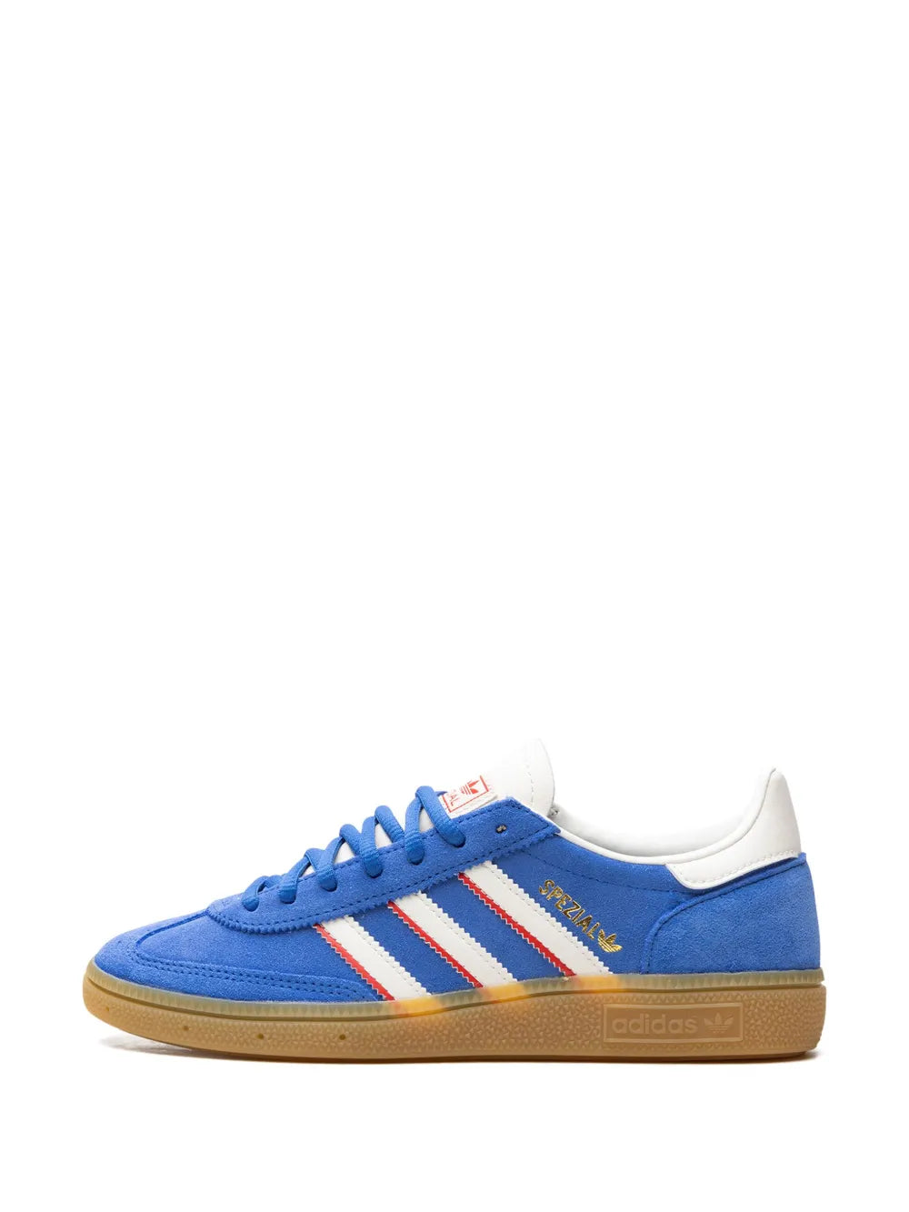 adidas Handball Spezial Blue/Better Scarlet Sneakers Floriamart