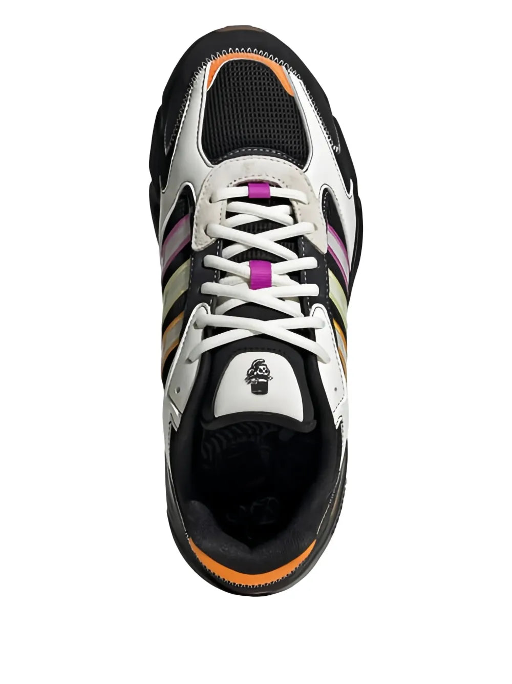 adidas Crazy Chaos 2000 Dia De Muertos Pack - Black Sneakers Floriamart