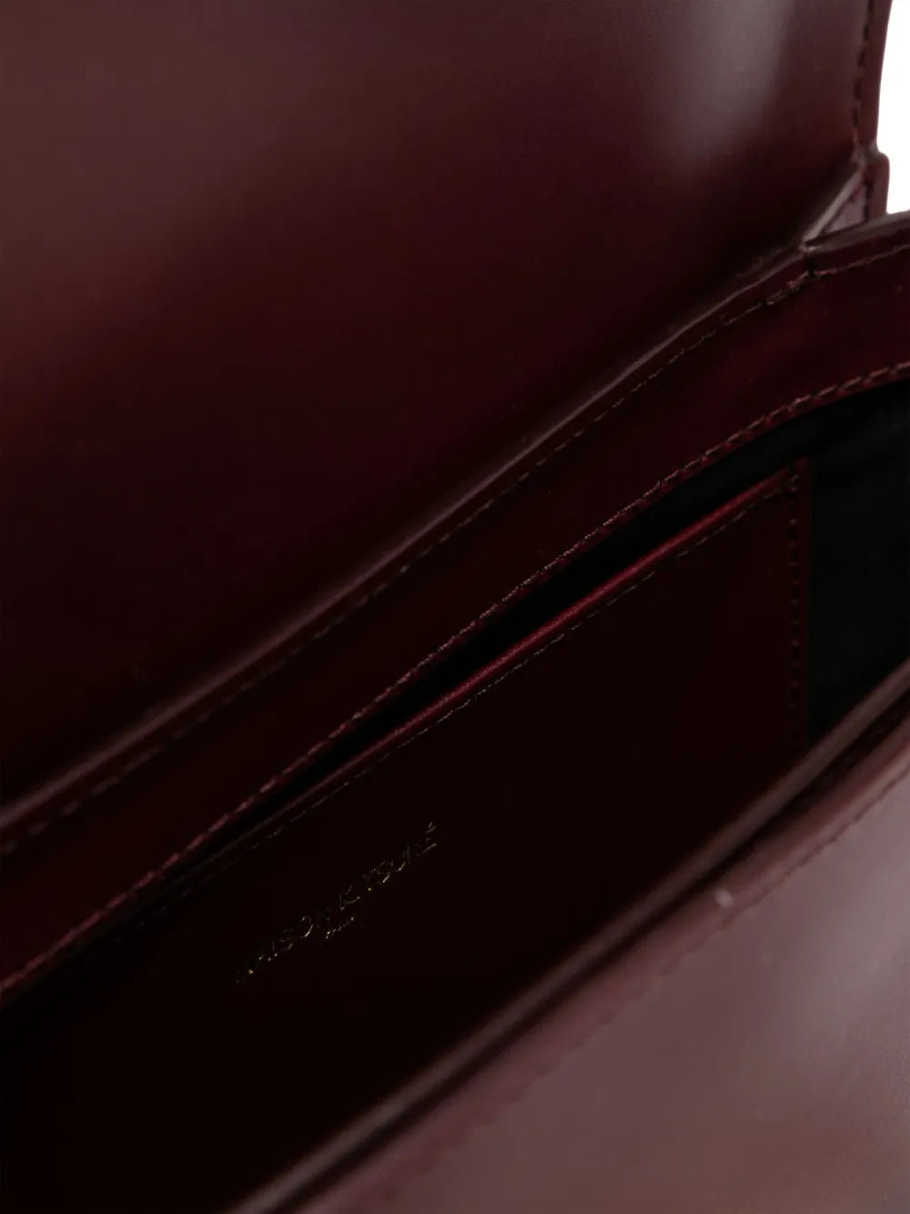 Maison Kitsunoldover crossbody bag