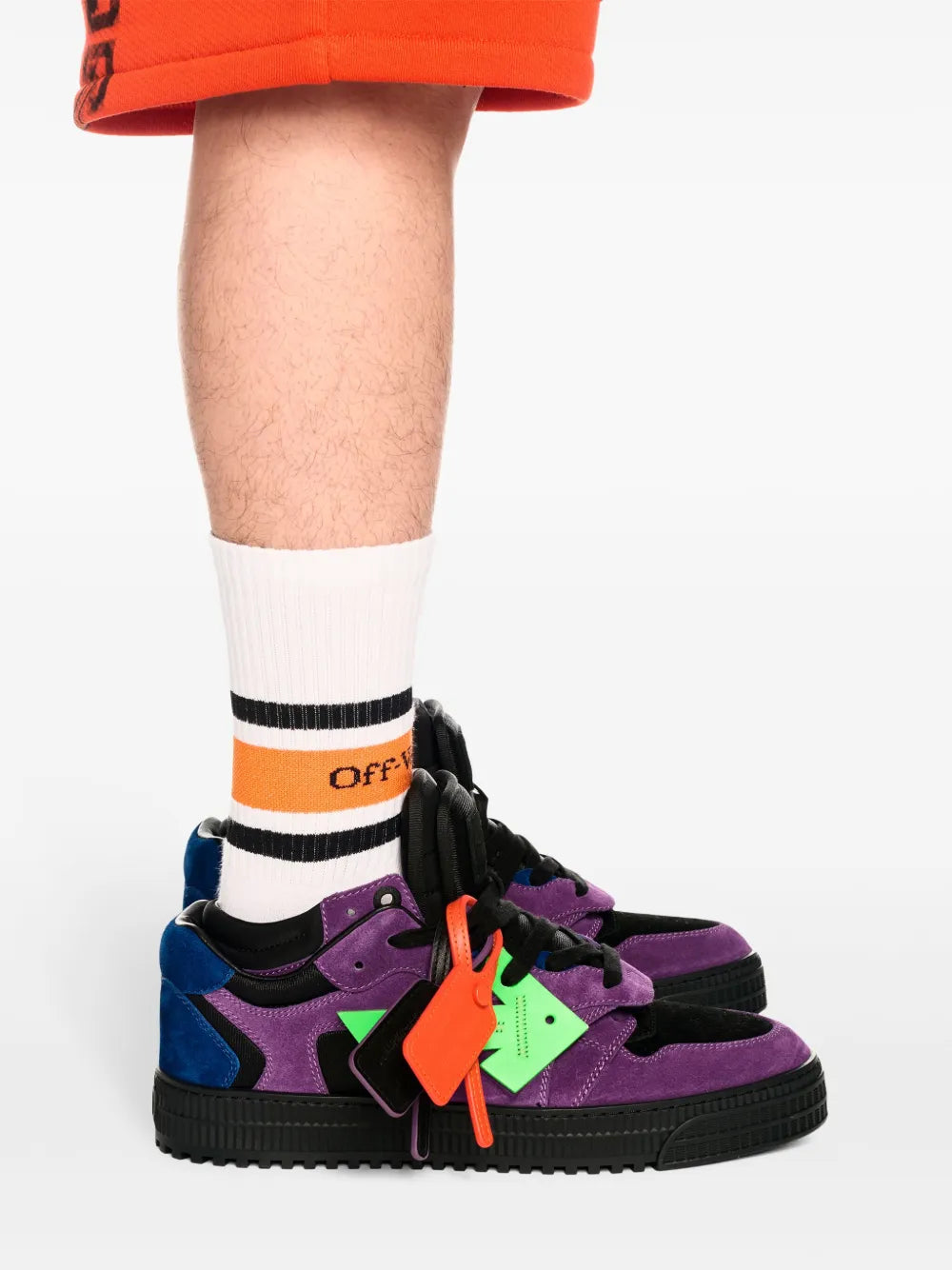 Off-White Floating Arrow Sneakers floriamart.shop