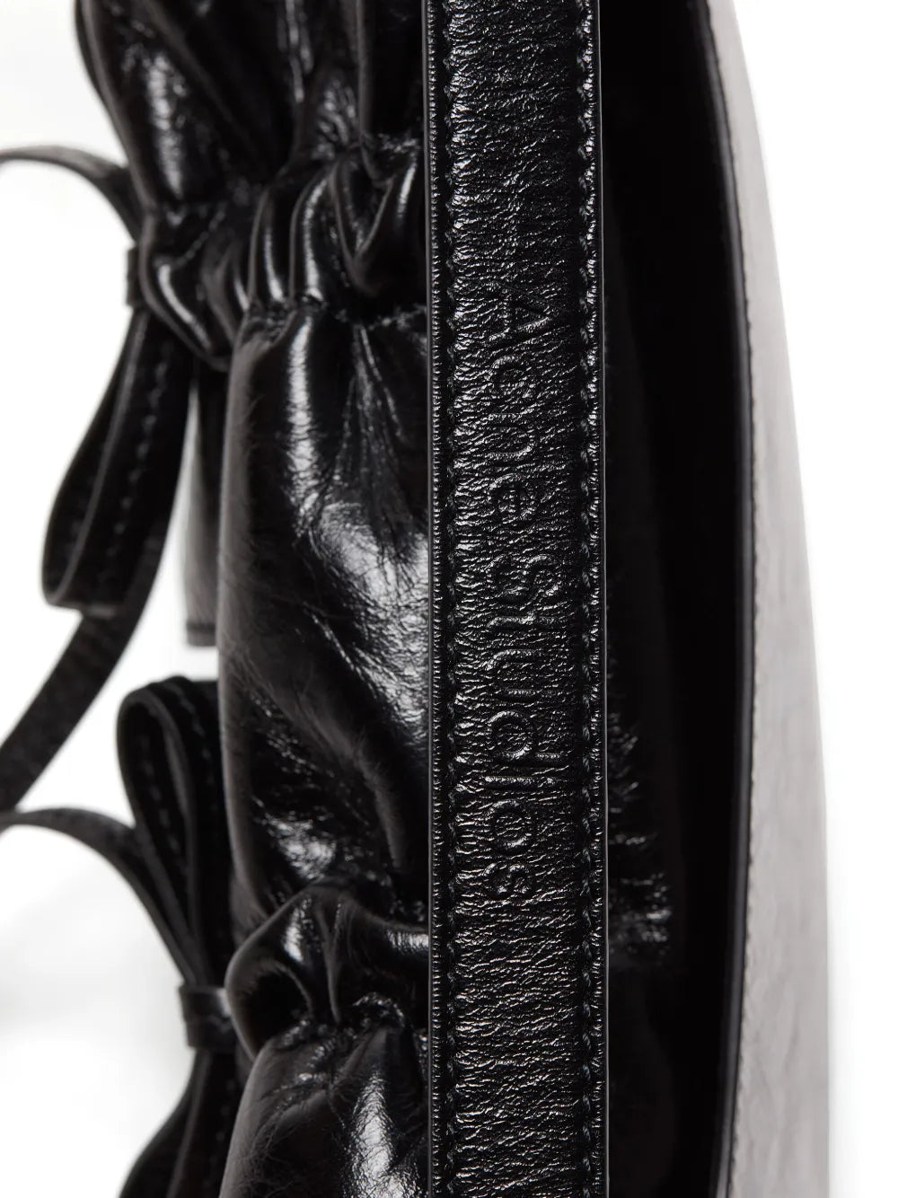 Acne Studiosmultipocket tote bag