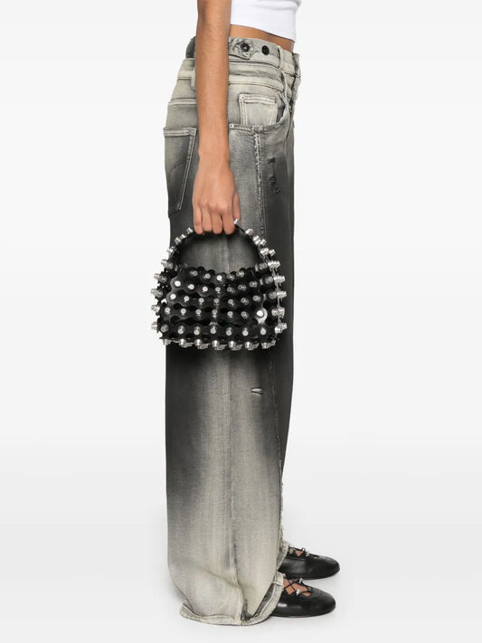 Alexander Wangsmall Rex tote bag