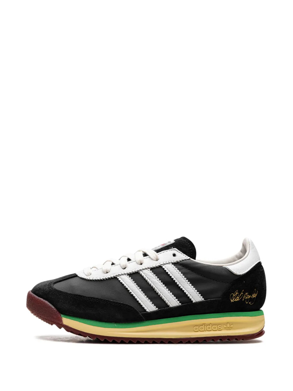 adidas Sl 72 Rs Bob Marley One Love Sneakers Floriamart