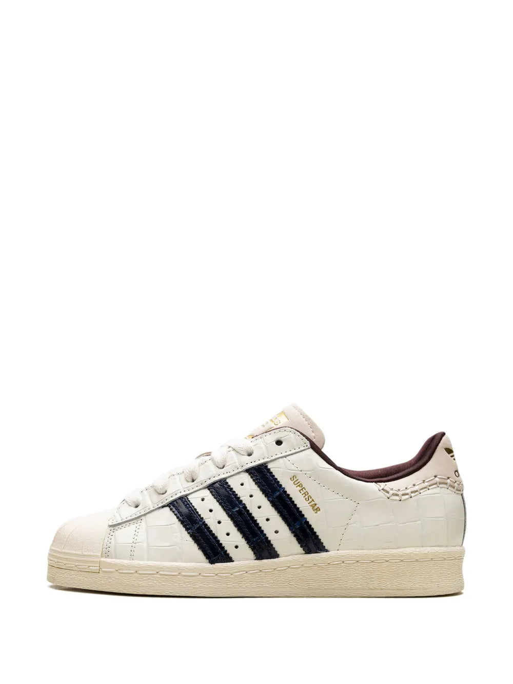 adidas X Wales Bonner Superstar White Croc Sneakers