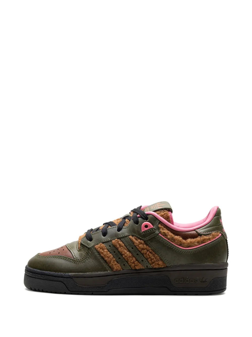 adidas Rivalry The Simpsons - Werewolf Flanders Sneakers Floriamart