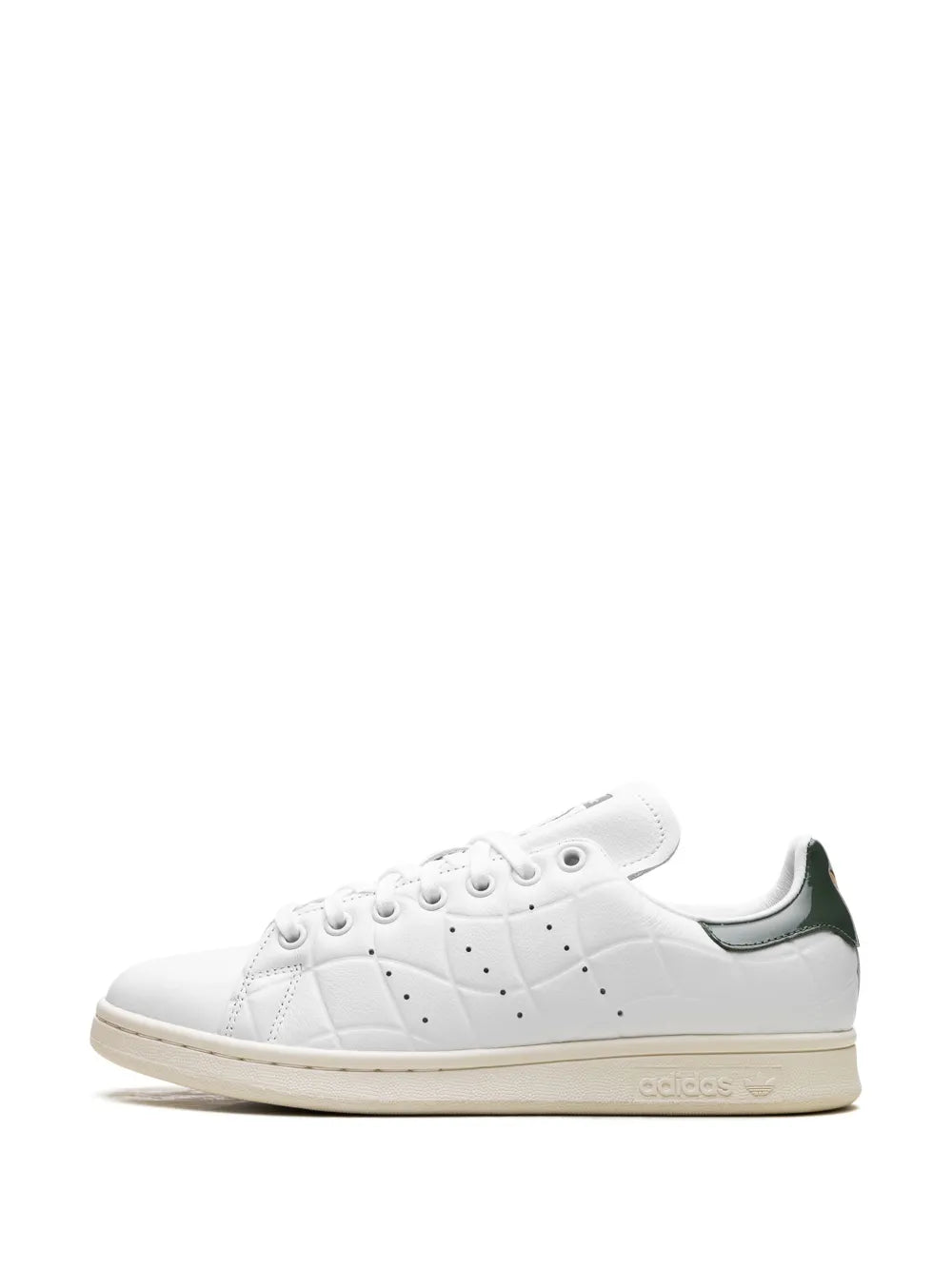 adidas Stan Smith Dime White Green Sneakers Floriamart
