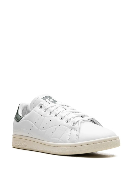 adidas Stan Smith Dime White Green Sneakers Floriamart
