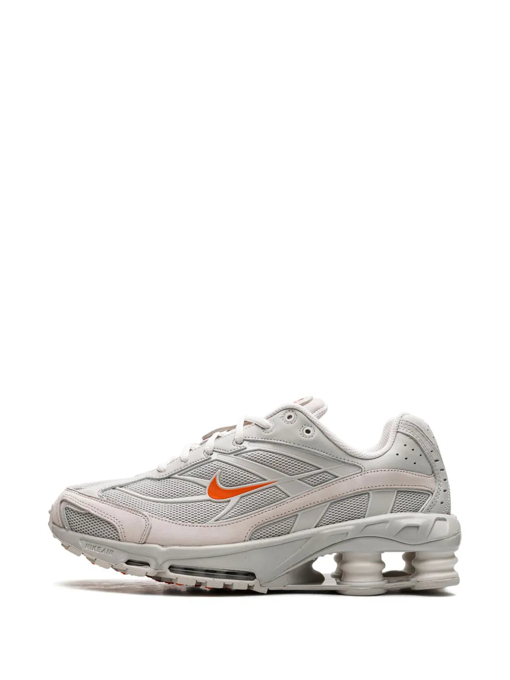 Nike Shox Ride 2 Light Bone Sneakers floriamart.shop