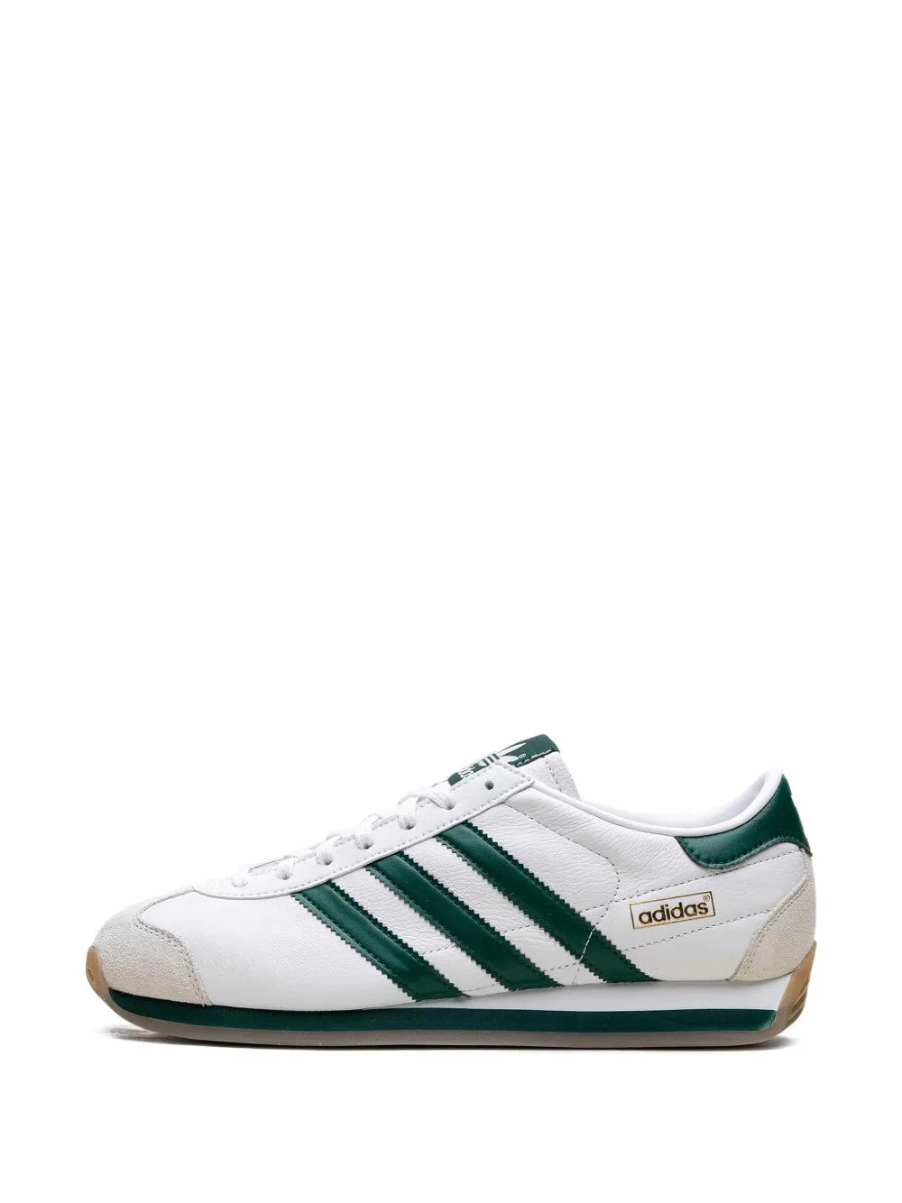 adidas Country Japan White Collegiate Green Sneakers Floriamart