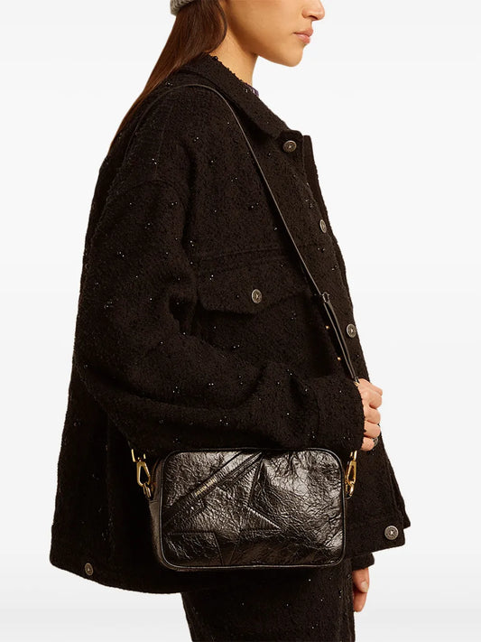 Golden Gooselarge Star bag