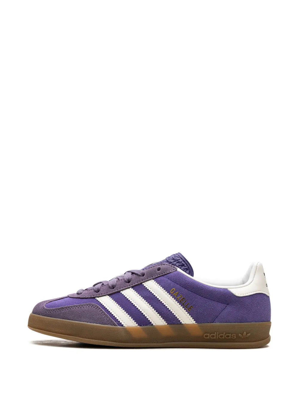 adidas Gazelle Indoor Collegiate Purple Sneakers Floriamart