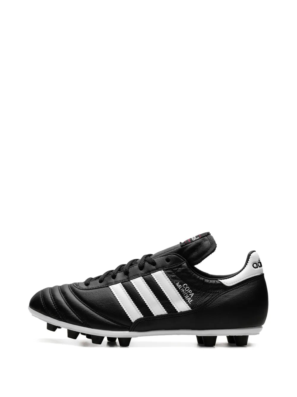 adidas Copa Mundial Fg Black/White Cleats Floriamart