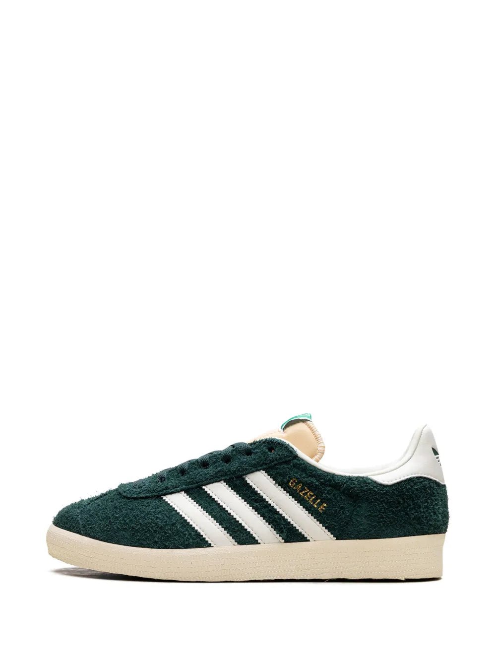 adidas Gazelle Mineral Green/Off White/Cream White Sneakers Floriamart