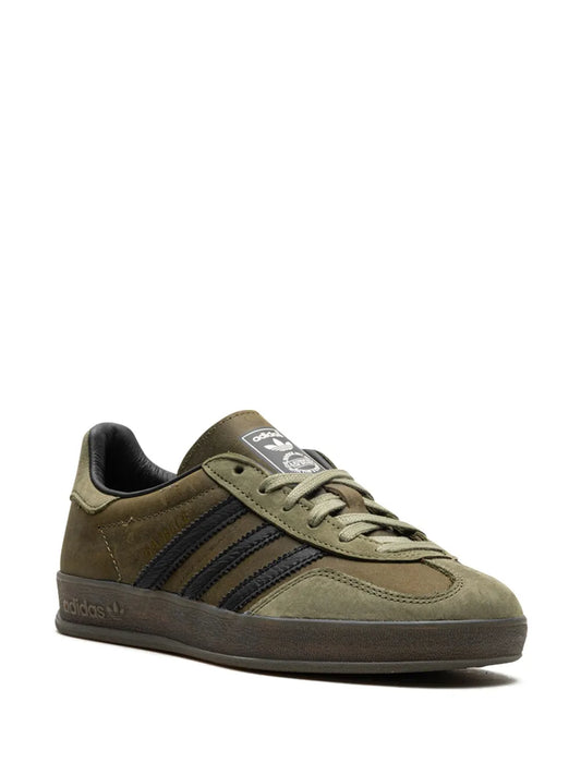 adidas Gazelle Indoor Focus Olive Sneakers Floriamart