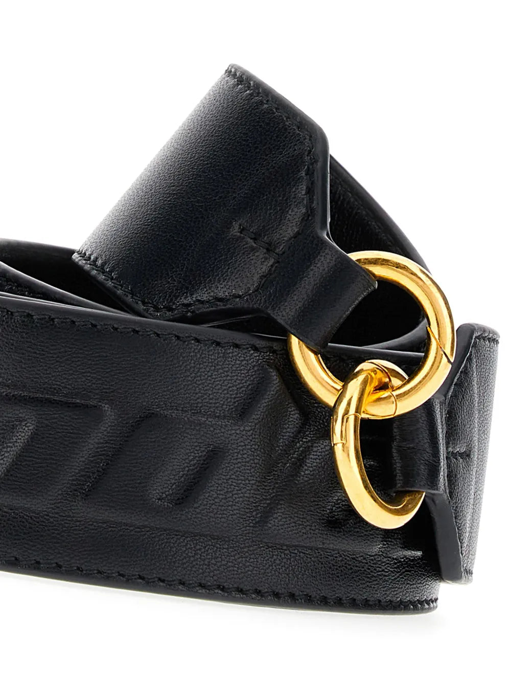 Jil Sanderleather bag shoulder strap