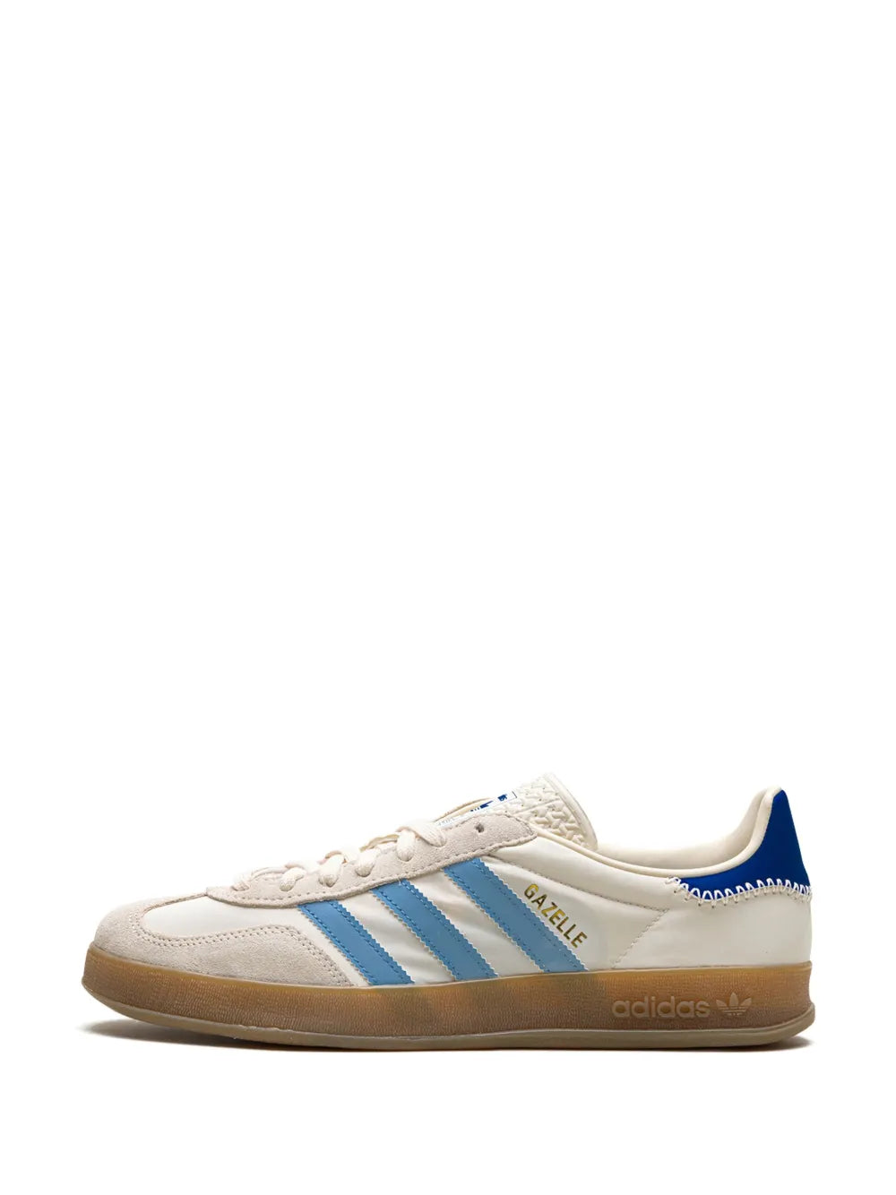 adidas Gazelle Indoor Off White Clear Sky Sneakers Floriamart