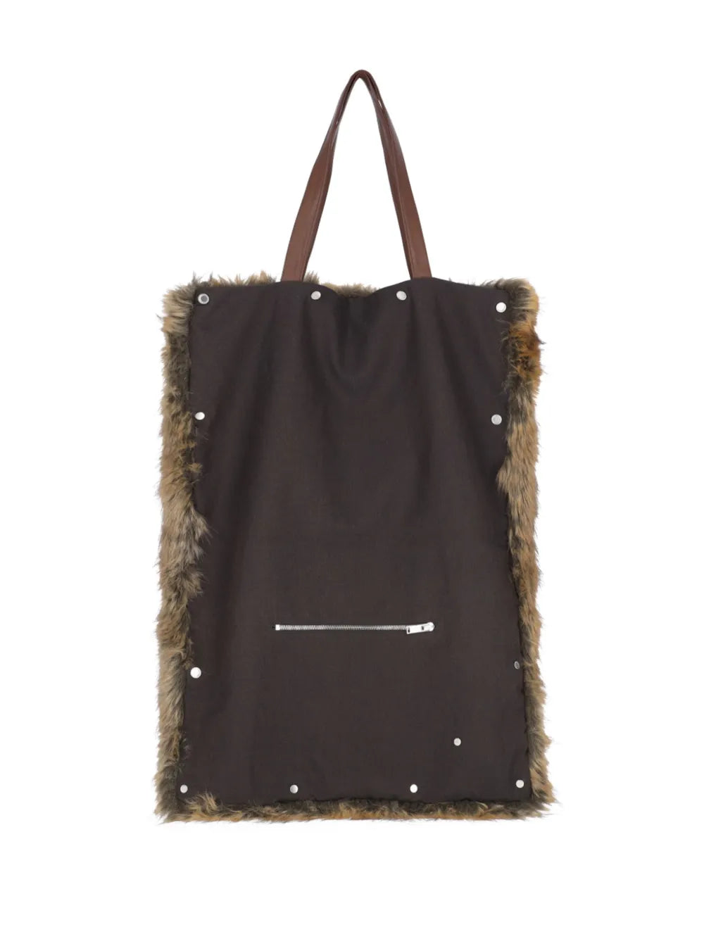 NiccolPasqualettifaux-fur tote bag
