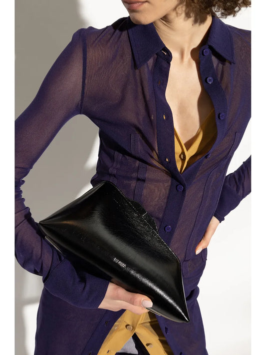 The Attico8.30PM clutch bag