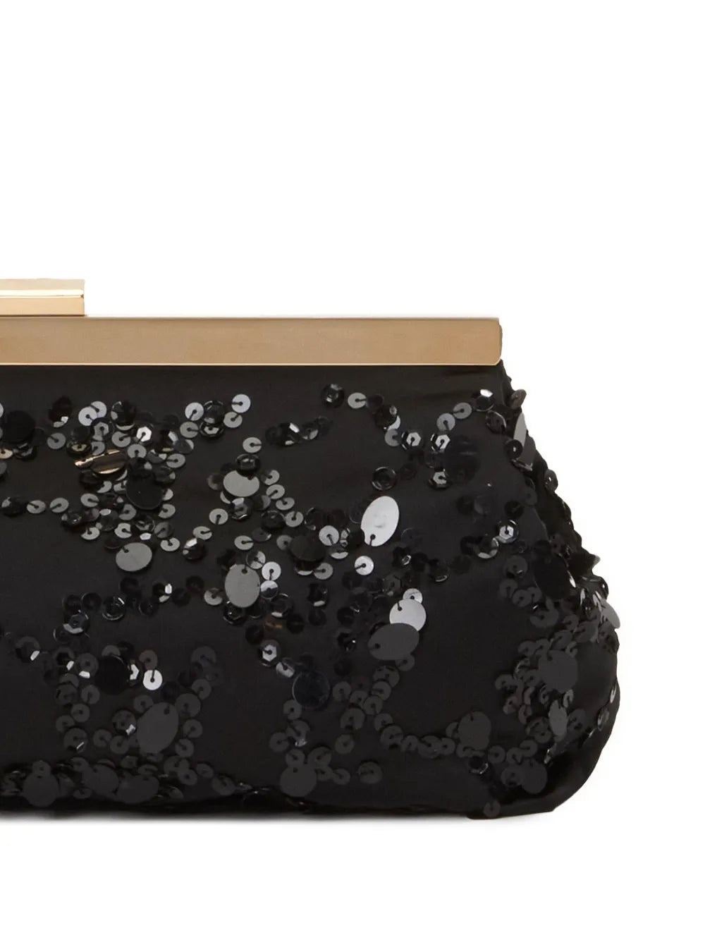 Fabiana Filippisequin-embellished clutch bag