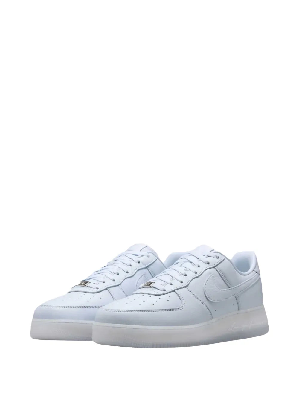 Nike X Drake Nocta Air Force 1 Low Certified Lover Boy - Palest Purple Sneakers floriamart.shop
