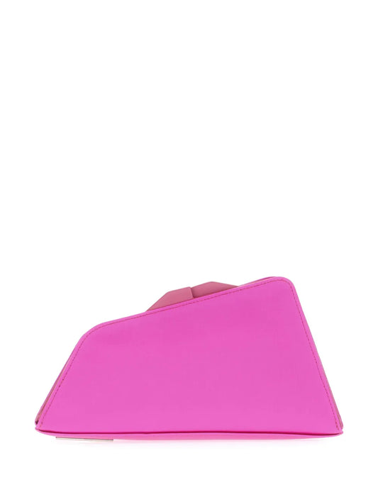 New SeasonThe Atticoasymmetric clutch bag