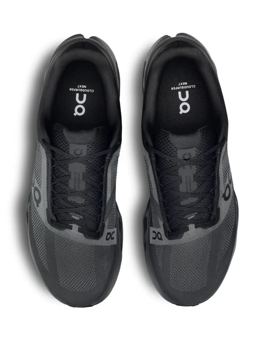 On Running Cloudsurfer Next Black Eclipse Sneakers floriamart.shop