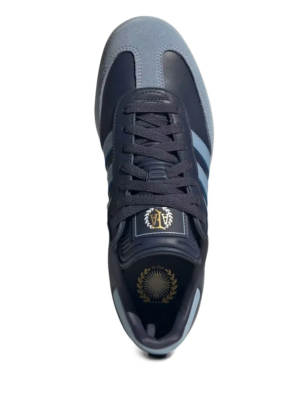 adidas Samba Argentine Football Association - Away Kit Sneakers Floriamart