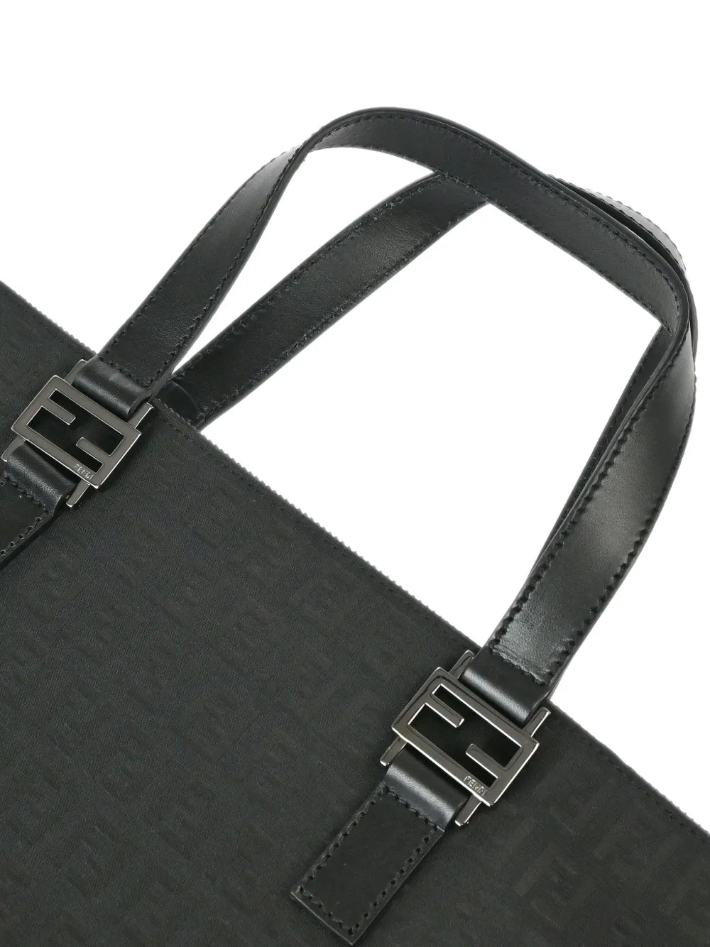 Pre-OwnedFendi Pre-Owned2010s Zucchino tote bag